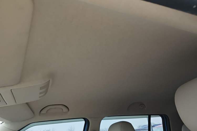 Used Skoda Fabia 2014 1.4L Manual Crystal Edition Headliner