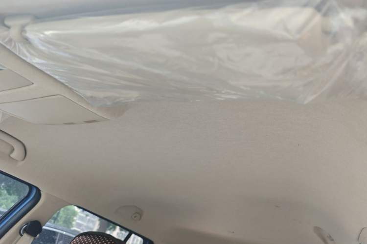Used Skoda Fabia 2014 1.4L Manual Crystal Edition Headliner