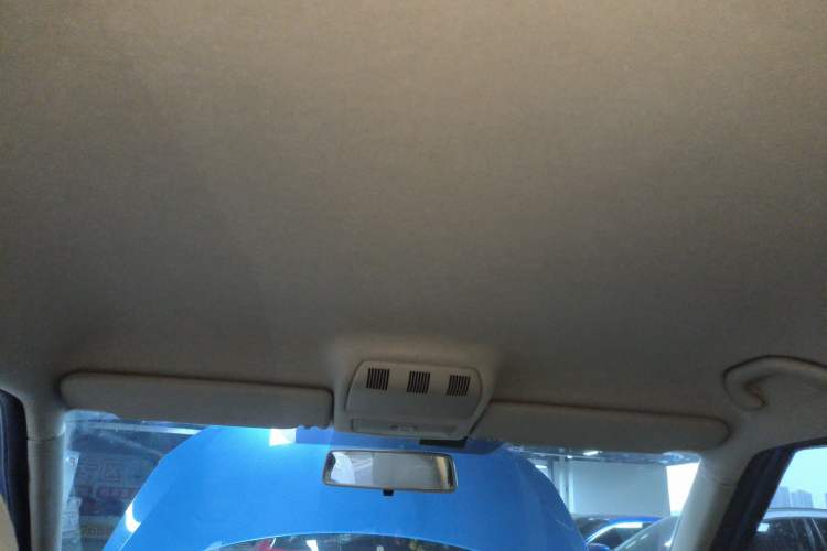 Used Skoda Fabia 2014 1.4L Manual Crystal Edition Headliner