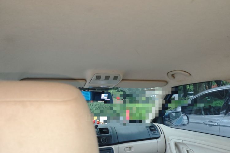 Used Skoda Fabia 2014 1.4L Manual Crystal Edition Headliner