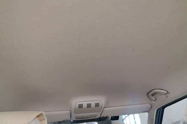 Used Skoda Fabia 2014 1.4L Manual Jingling Edition Headliner