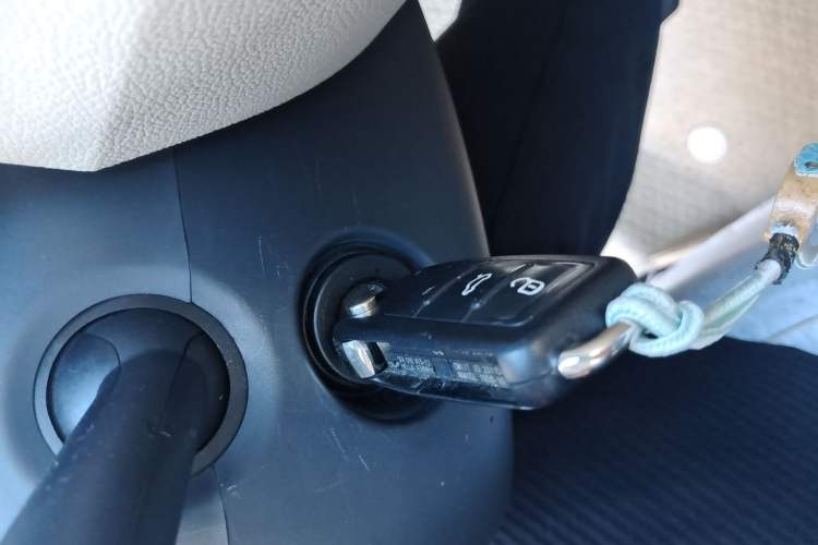 Used Skoda Fabia 2014 1.4L Automatic Crystal Edition Interior 1