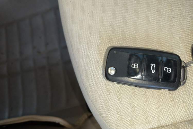 Used Skoda Fabia 2014 1.4L Automatic Crystal Edition Interior 1