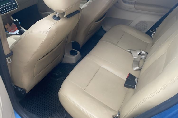 Used Skoda Fabia 2014 1.4L Automatic Crystal Edition Interior 1