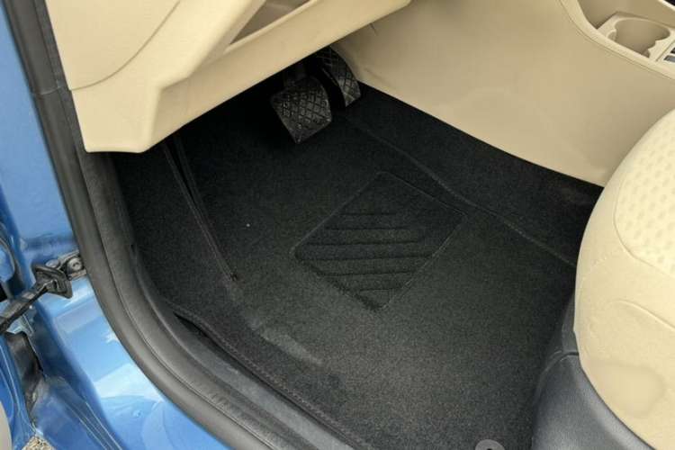 Used Skoda Fabia 2014 1.4L Automatic Crystal Edition Interior 11