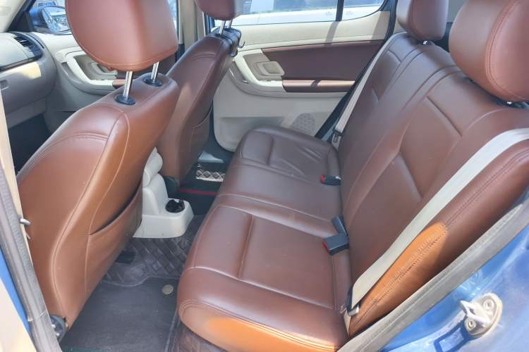 Used Skoda Fabia 2014 1.4L Automatic Crystal Edition Interior 2