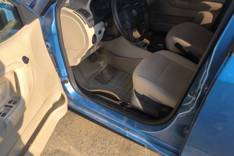 Used Skoda Fabia 2014 1.4L Automatic Crystal Edition Interior 3
