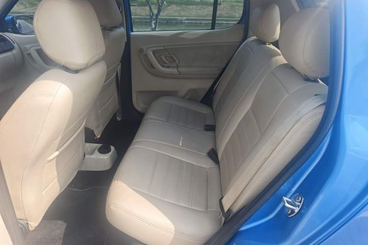 Used Skoda Fabia 2014 1.4L Automatic Crystal Edition Interior 3