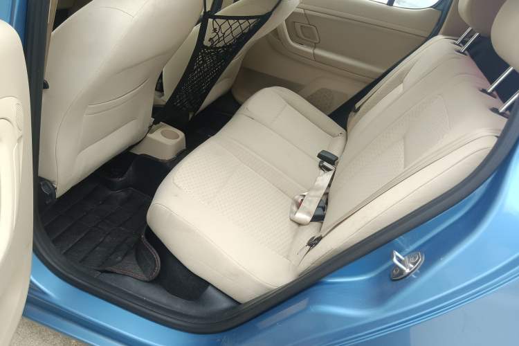 Used Skoda Fabia 2014 1.4L Automatic Crystal Edition Interior 4