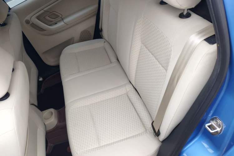 Used Skoda Fabia 2014 1.4L Automatic Crystal Edition Interior 5