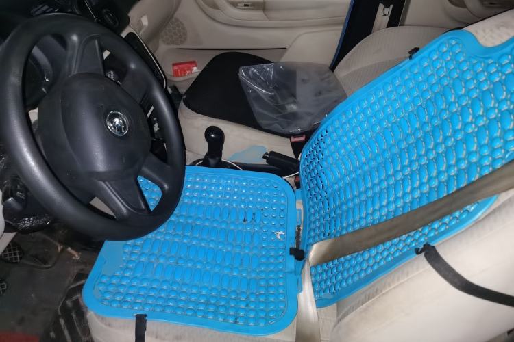 Used Skoda Fabia 2014 1.4L Manual Crystal Edition Left Front Seat