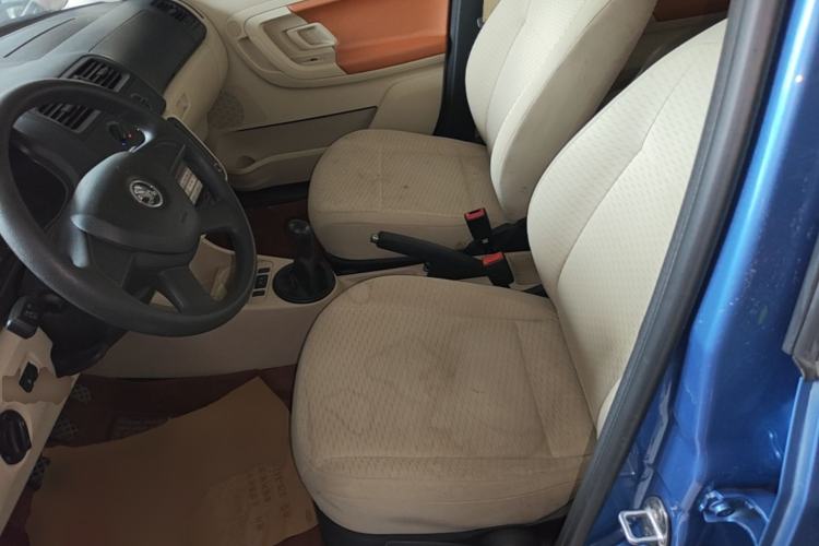 Used Skoda Fabia 2014 1.4L Manual Crystal Edition Left Front Seat
