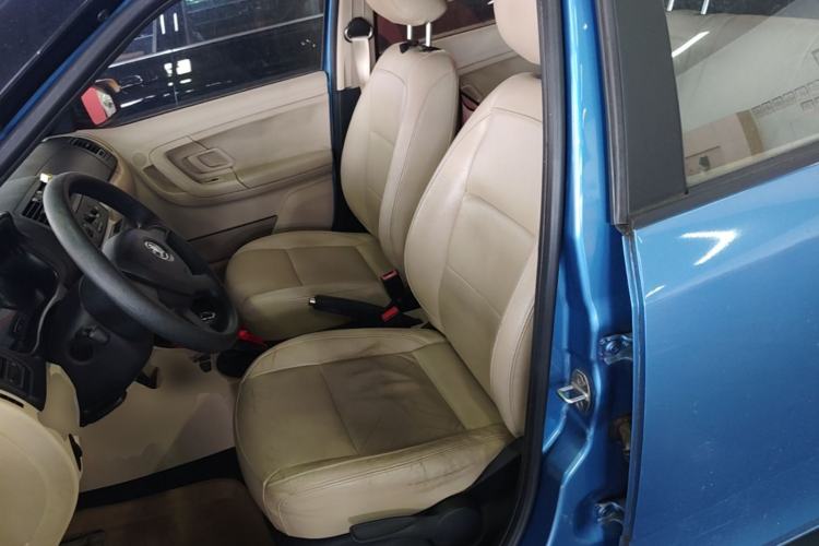 Used Skoda Fabia 2014 1.4L Automatic Crystal Edition Left Front Seat