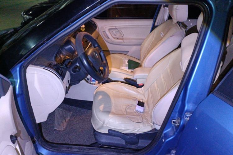 Used Skoda Fabia 2014 1.4L Automatic Crystal Edition Left Front Seat