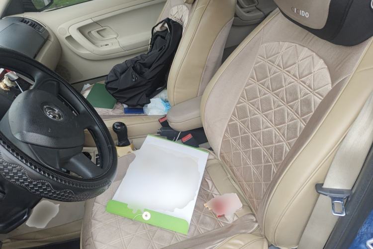 Used Skoda Fabia 2014 1.4L Manual Crystal Edition Left Front Seat