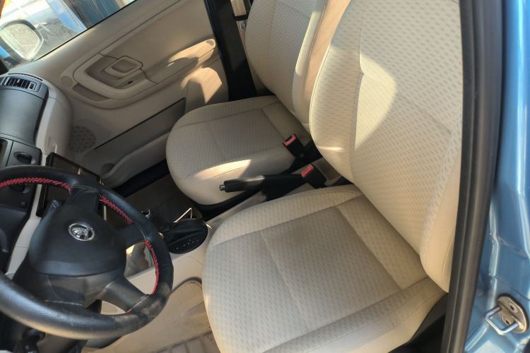 Used Skoda Fabia 2014 1.4L Automatic Crystal Edition Left Front Seat