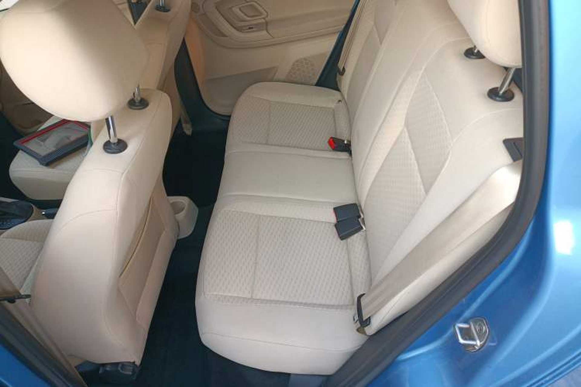 Used Skoda Fabia 2014 1.4L Automatic Crystal Edition Left Rear Seat