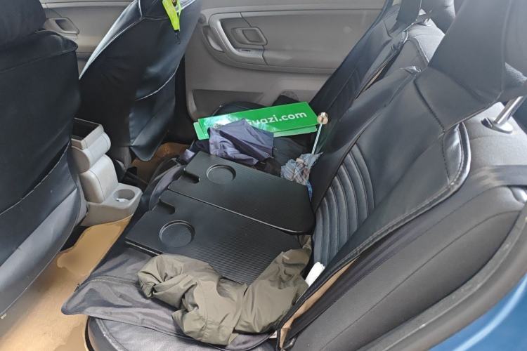 Used Skoda Fabia 2014 1.4L Manual Jingling Edition Left Rear Seat