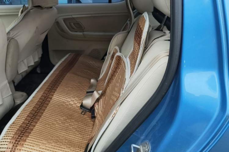 Used Skoda Fabia 2014 1.4L Manual Jingling Edition Left Rear Seat
