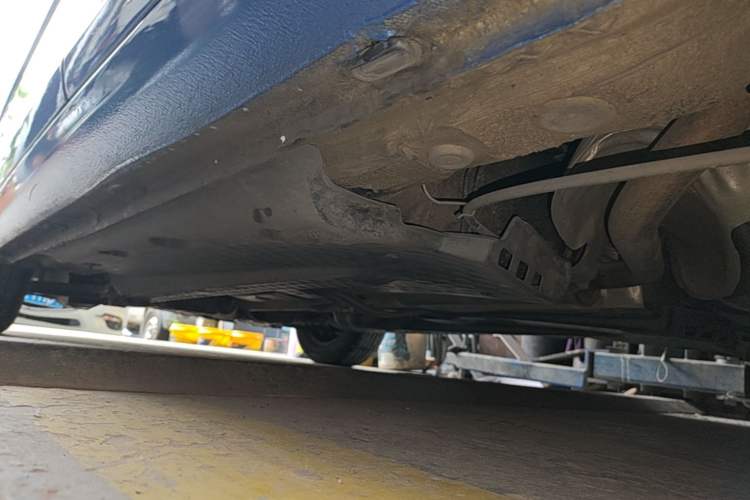 Used Skoda Fabia 2014 1.4L Manual Crystal Edition Left Side Sill