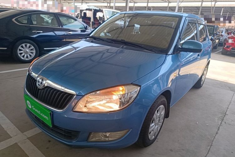 Used Skoda Fabia 2014 1.4L Automatic Crystal Edition Guazi used car, China used car export, Used car for sale, Used  cars, Cheapest cars for sale