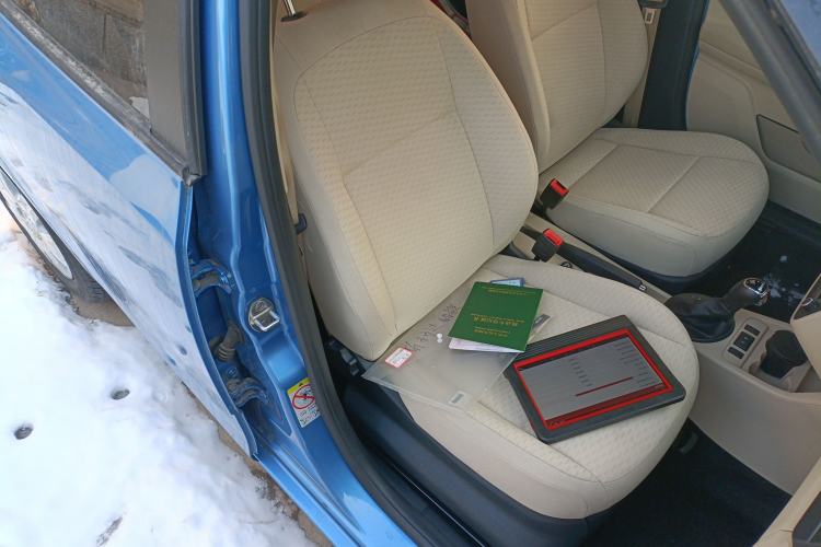 Used Skoda Fabia 2014 1.4L Automatic Crystal Edition Right Front Seat