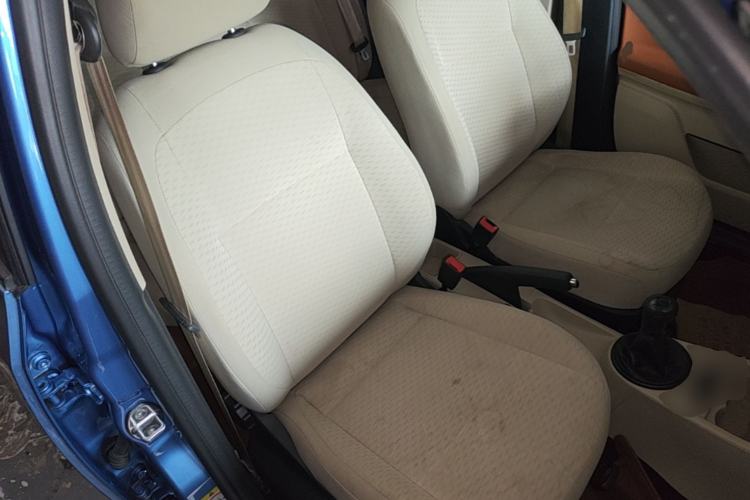 Used Skoda Fabia 2014 1.4L Manual Crystal Edition Right Front Seat