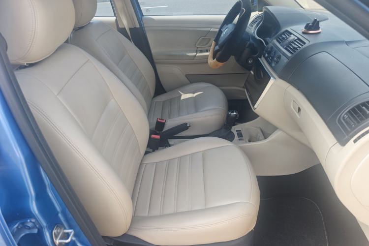 Used Skoda Fabia 2014 1.4L Automatic Crystal Edition Right Front Seat