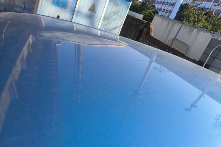 Used Skoda Fabia 2014 1.4L Automatic Crystal Edition Roof