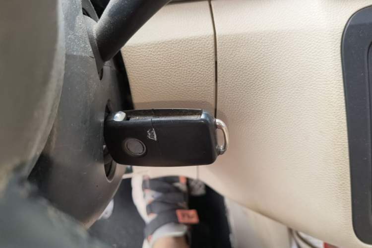 Used Skoda Fabia 2014 1.4L Manual Jingling Edition Vehicle Key