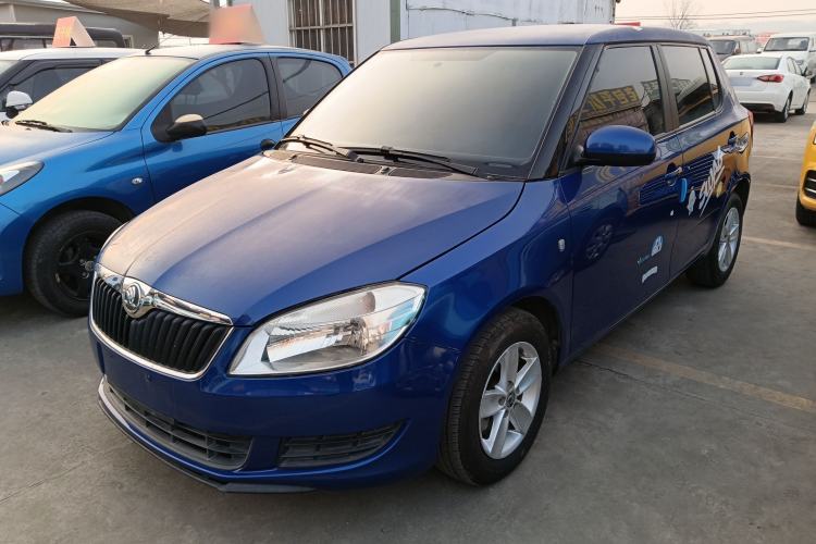 Used Skoda Fabia 2014 1.4L Automatic Crystal Edition Guazi used car, China used car export, Used car for sale, Used  cars, Cheapest cars for sale