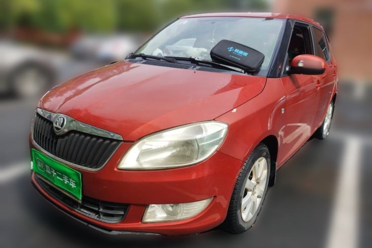 Used Skoda Fabia 2014 1.4L Automatic Crystal Edition Guazi used car, China used car export, Used car for sale, Used  cars, Cheapest cars for sale