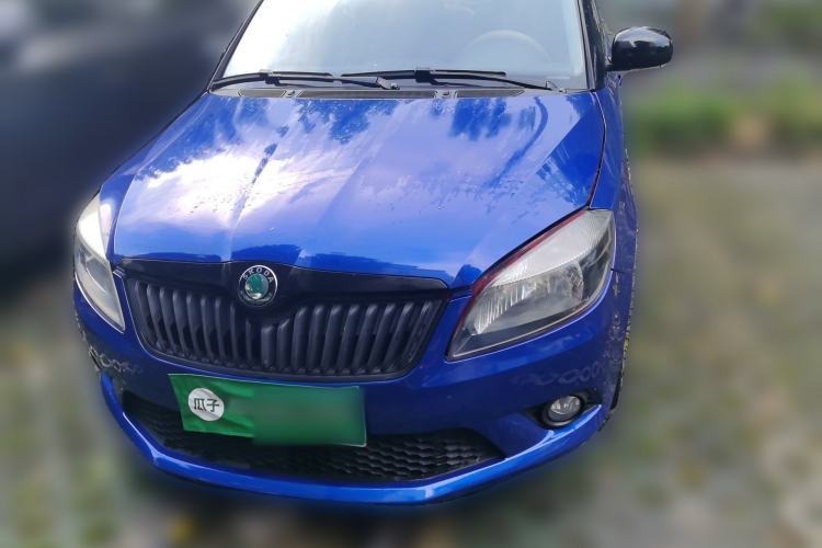 Used Skoda Fabia 2014 1.6L Automatic Sport Edition Guazi used car, China used car export, Used car for sale, Used  cars, Cheapest cars for sale