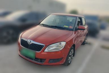 Used Skoda Fabia 2014 1.4L Automatic Crystal Edition