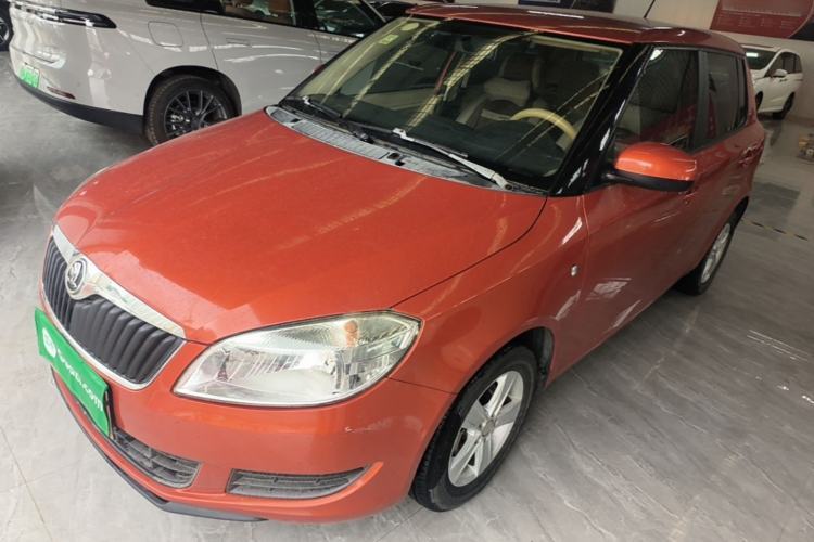 Used Skoda Fabia 2014 1.4L Automatic Crystal Edition Guazi used car, China used car export, Used car for sale, Used  cars, Cheapest cars for sale