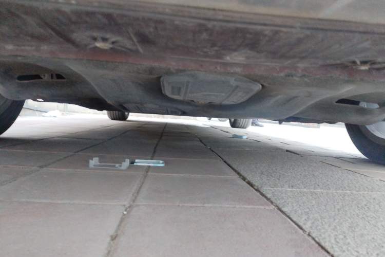 Used Skoda Fabia 2014 1.6L Scout Chassis Front