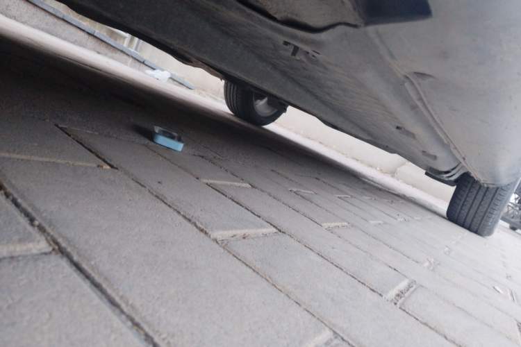Used Skoda Fabia 2014 1.6L Scout Chassis Front Left