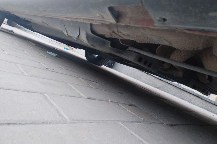 Used Skoda Fabia 2014 1.6L Scout Chassis Rear Left
