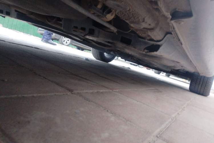 Used Skoda Fabia 2014 1.6L Scout Chassis Rear Right