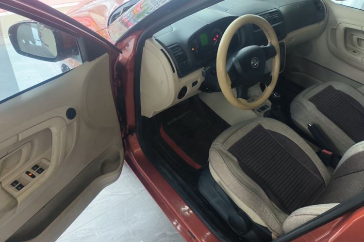 Used Skoda Fabia 2014 1.4L Automatic Crystal Edition Driver Seat