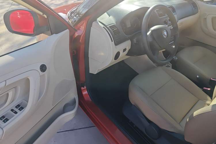 Used Skoda Fabia 2014 1.4L Automatic Crystal Edition Driver Seat