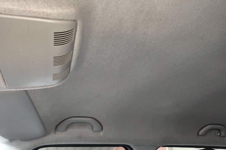 Used Skoda Fabia 2014 1.4L Automatic Crystal Edition Headliner