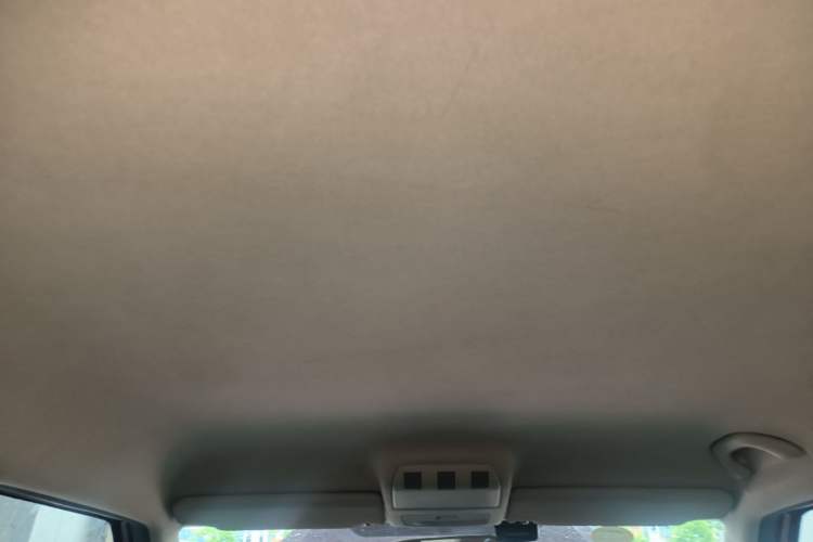 Used Skoda Fabia 2014 1.4L Automatic Crystal Edition Headliner