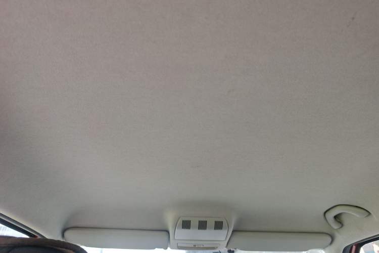Used Skoda Fabia 2014 1.4L Automatic Crystal Edition Headliner