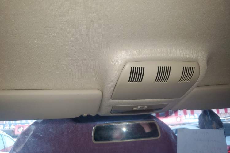 Used Skoda Fabia 2014 1.4L Automatic Crystal Edition Headliner