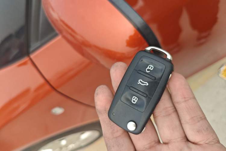 Used Skoda Fabia 2014 1.4L Automatic Crystal Edition Interior 1