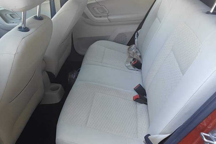 Used Skoda Fabia 2014 1.4L Automatic Crystal Edition Interior 2