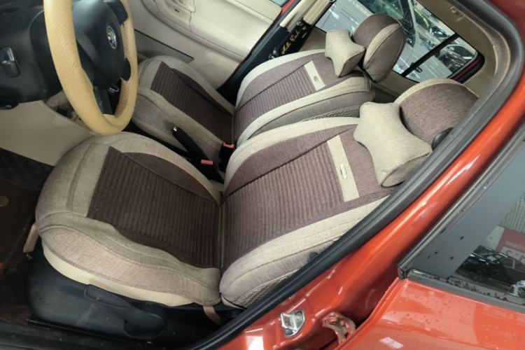 Used Skoda Fabia 2014 1.4L Automatic Crystal Edition Left Front Seat