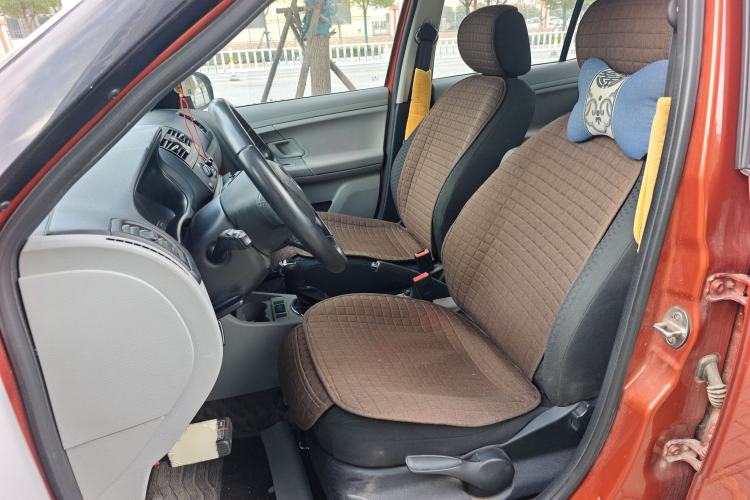 Used Skoda Fabia 2014 1.4L Automatic Crystal Edition Left Front Seat