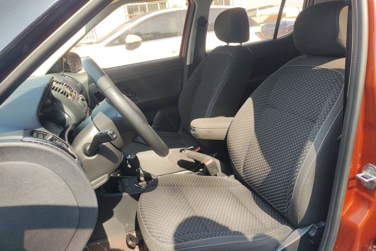 Used Skoda Fabia 2014 1.6L Automatic Sport Edition Left Front Seat